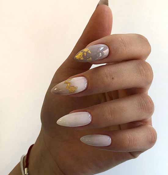 Festive manicure: +100 photos of new nail designs