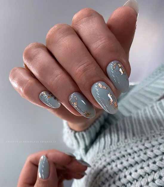 Festive manicure: +100 photos of new nail designs