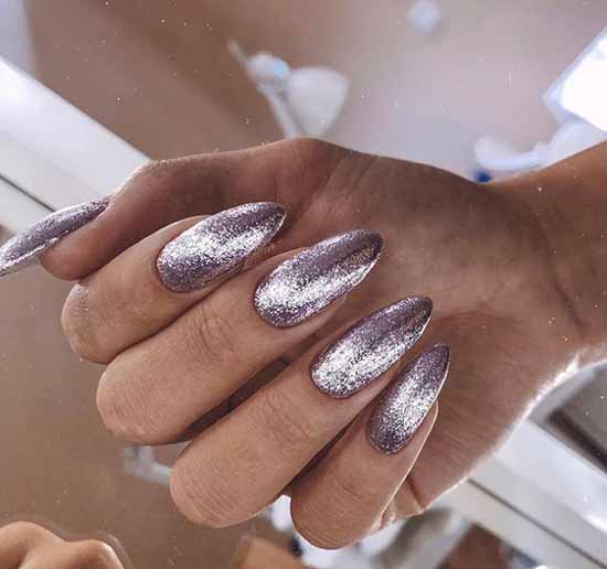 Festive manicure: +100 photos of new nail designs