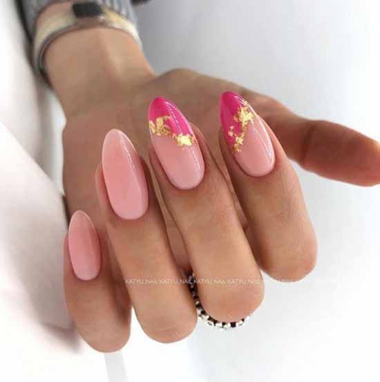 Festive manicure: +100 photos of new nail designs