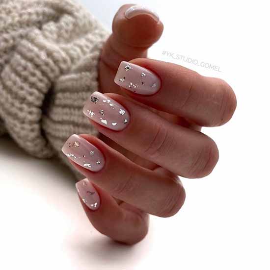 Festive manicure: +100 photos of new nail designs