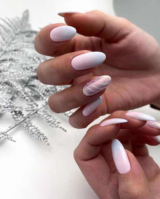 Festive manicure: +100 photos of new nail designs