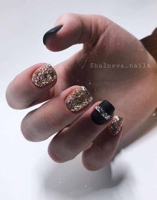 Manucure festive : +100 photos de nouveaux designs d'ongles