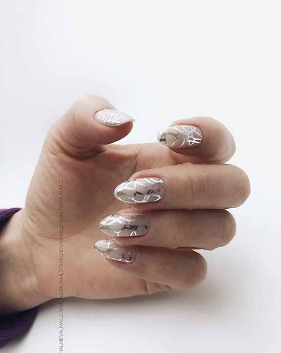 Festive manicure: +100 photos of new nail designs