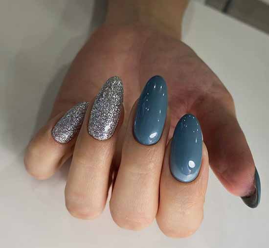 Festive manicure: +100 photos of new nail designs