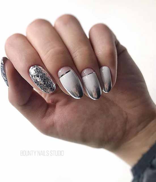 Silver design