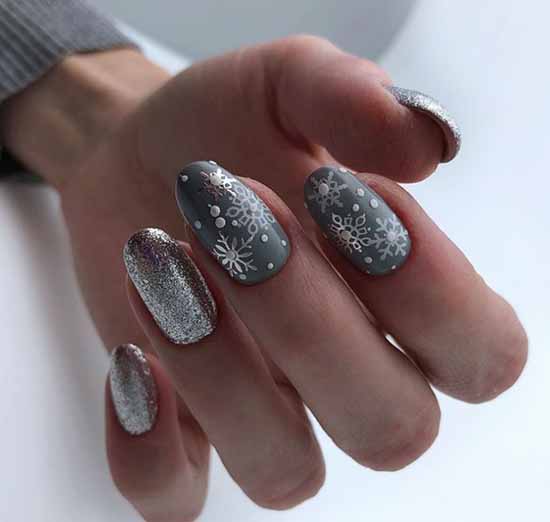 Photo-design of nails