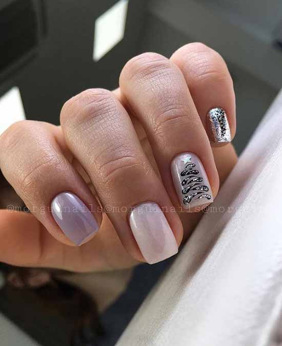 Winter 2021 manicure trends: colors, designs, new items