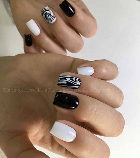 Winter 2021 manicure trends: colors, designs, new items