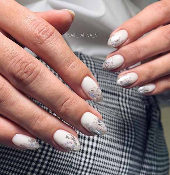 Winter 2021 manicure trends: colors, designs, new items