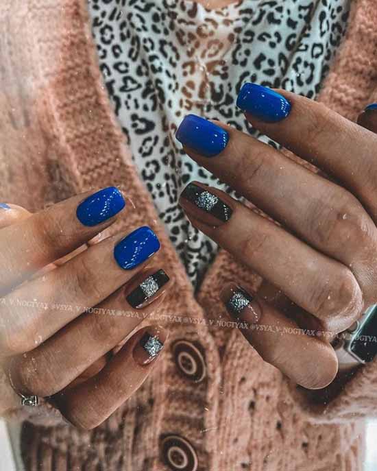 Winter 2021 manicure trends: colors, designs, new items