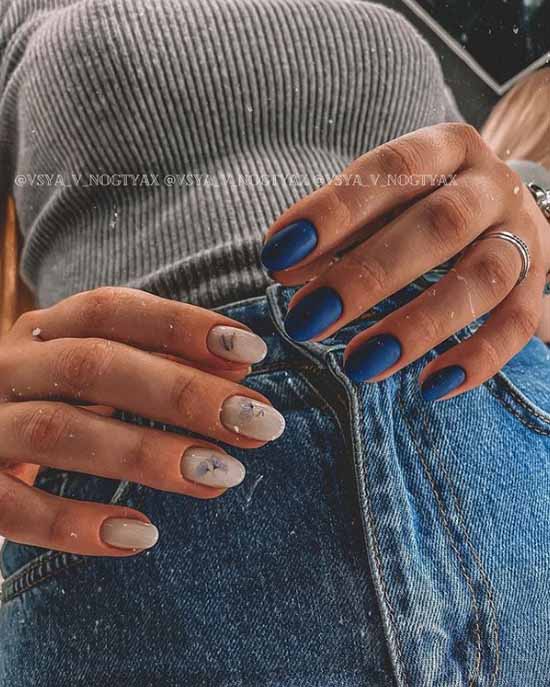 Winter 2021 manicure trends: colors, designs, new items