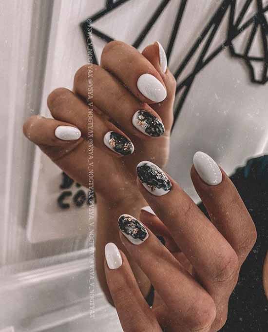 Winter 2021 manicure trends: colors, designs, new items