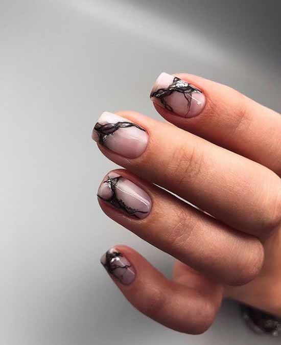 Winter 2021 manicure trends: colors, designs, new items