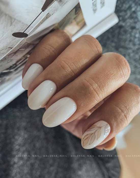 Winter 2021 manicure trends: colors, designs, new items