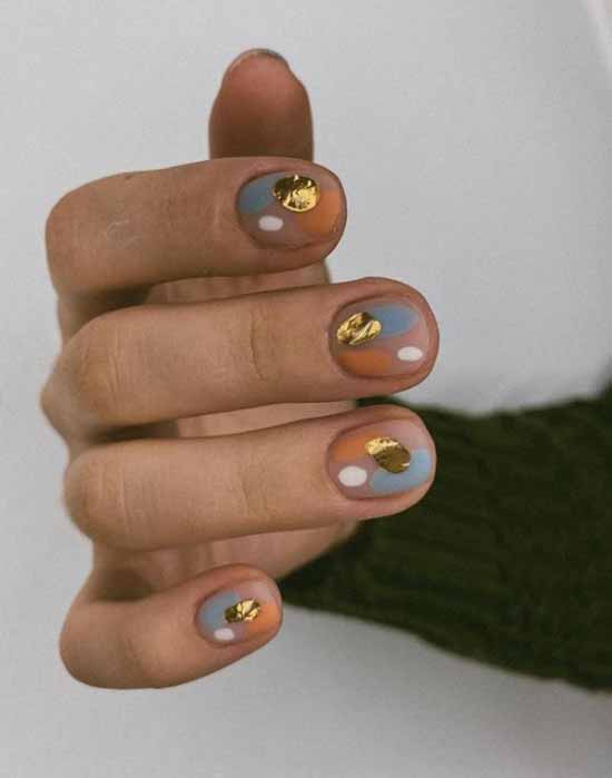 Winter 2021 manicure trends: colors, designs, new items