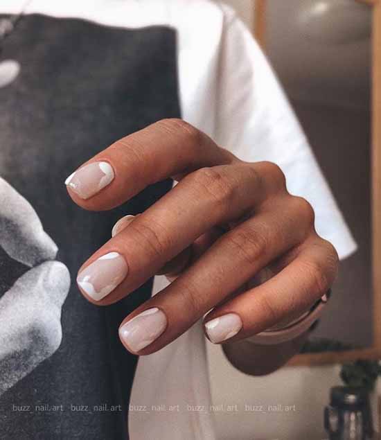 Winter 2021 manicure trends: colors, designs, new items