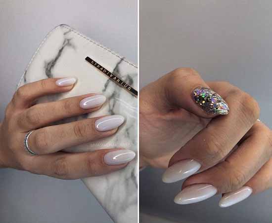 Winter 2021 manicure trends: colors, designs, new items