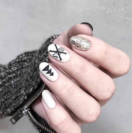 Winter 2021 manicure trends: colors, designs, new items