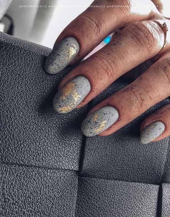 Winter 2021 manicure trends: colors, designs, new items