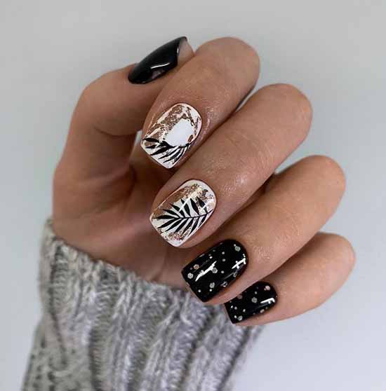 Winter 2021 manicure trends: colors, designs, new items