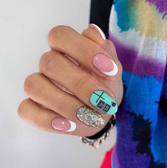 Winter 2021 manicure trends: colors, designs, new items