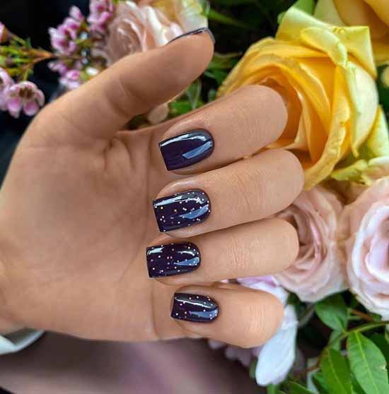 Winter 2021 manicure trends: colors, designs, new items