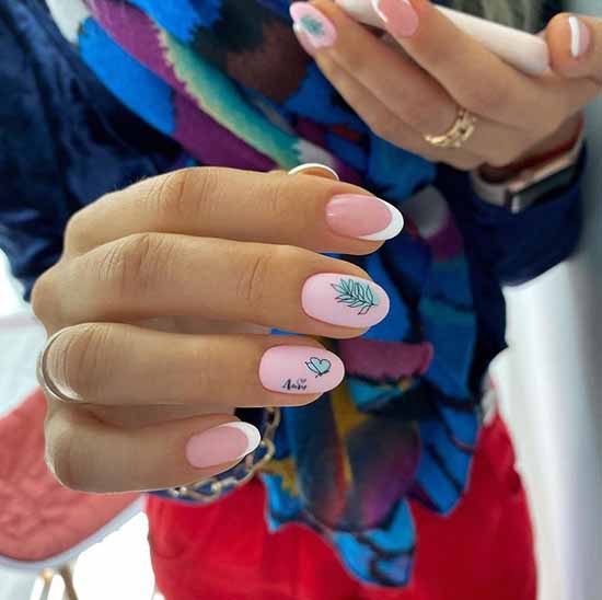 Winter 2021 manicure trends: colors, designs, new items