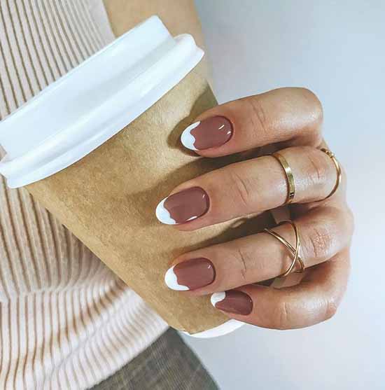 Winter 2021 manicure trends: colors, designs, new items