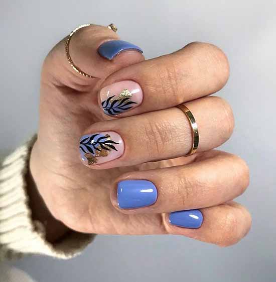 Winter 2021 manicure trends: colors, designs, new items