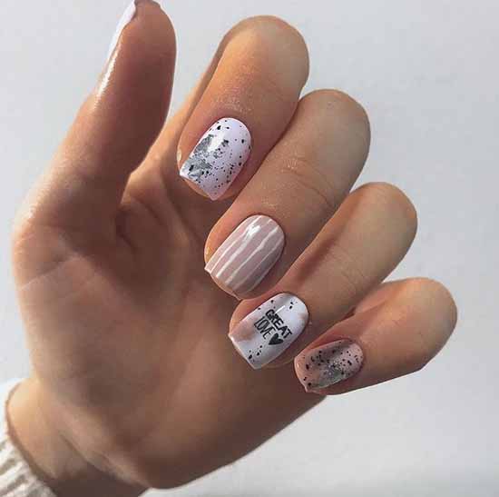 Winter 2021 manicure trends: colors, designs, new items