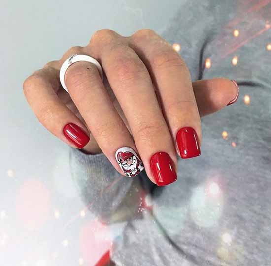 Winter 2021 manicure trends: colors, designs, new items