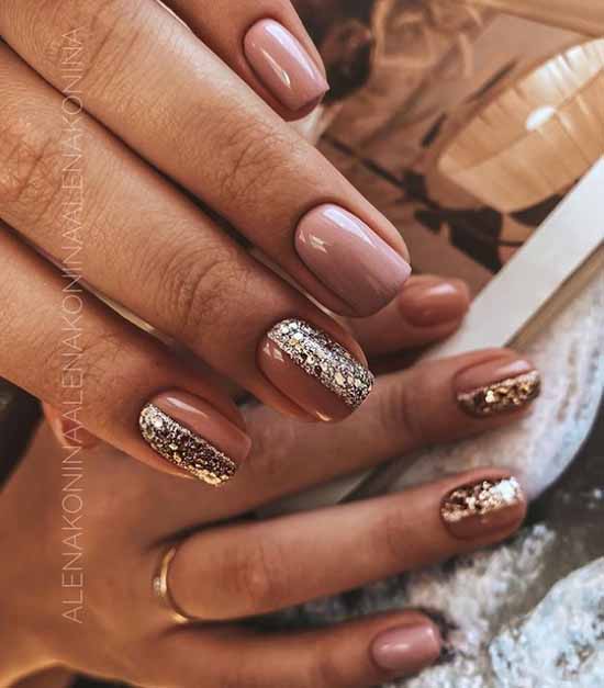 Winter 2021 manicure trends: colors, designs, new items