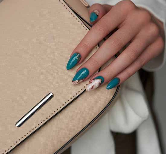 Winter 2021 manicure trends: colors, designs, new items