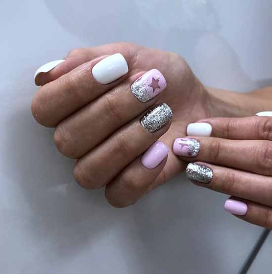 Winter 2021 manicure trends: colors, designs, new items