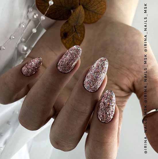 Red Glitter Manicure: +100 Cool Design Ideas