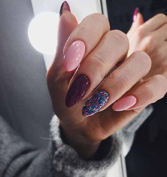 Red Glitter Manicure: +100 Cool Design Ideas