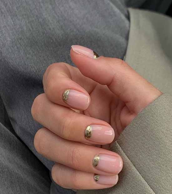 Manucure stylée pour ongles courts : +100 nouveautés sur la photo