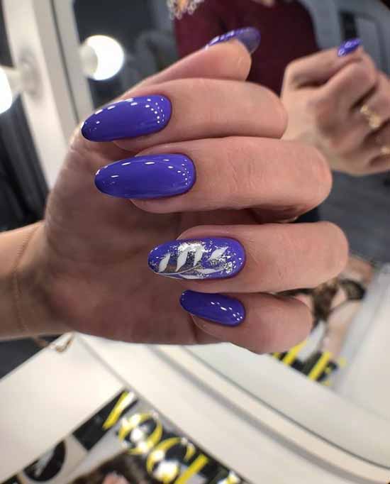 Potale sur les ongles : +100 photos de manucure, beau design