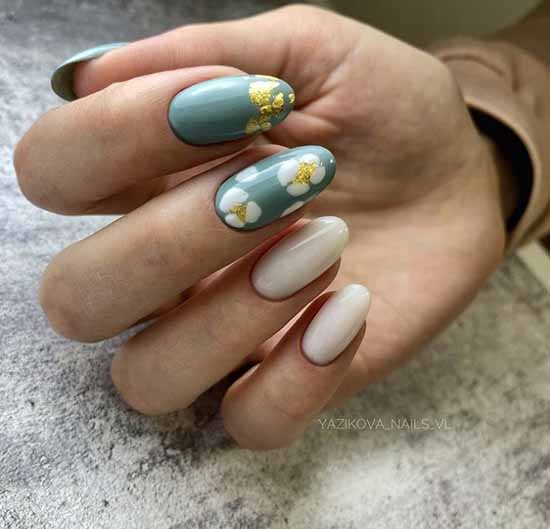 Potale sur les ongles : +100 photos de manucure, beau design