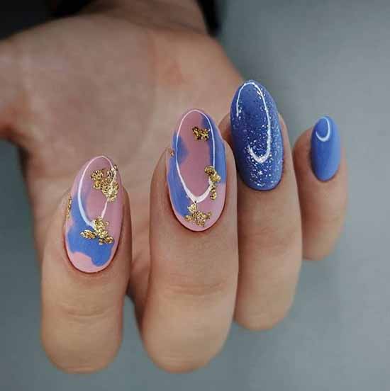 Ongles pétales