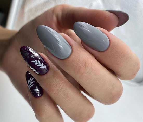 Elegant manicure photo