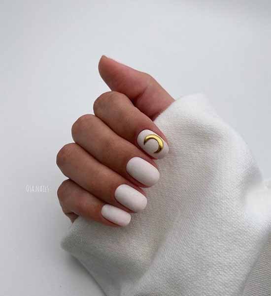 Frottez sur un ongle