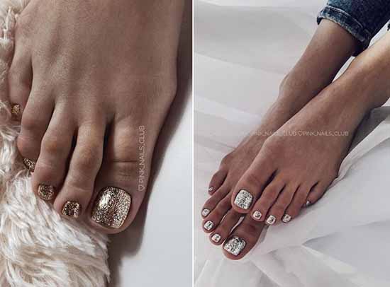 Pedicure Design 2021