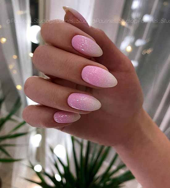 Manucure nude d'hiver 2021: photos des meilleurs designs d'ongles