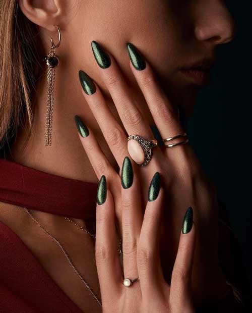 The main trends of manicure 2021: news, photos, review