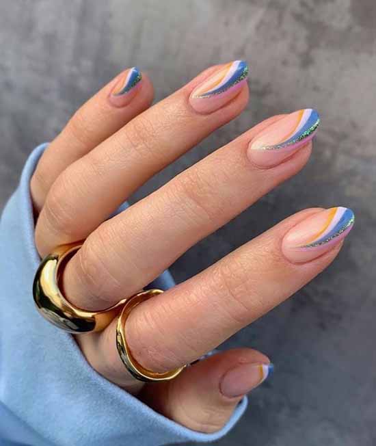 The main trends of manicure 2021: news, photos, review