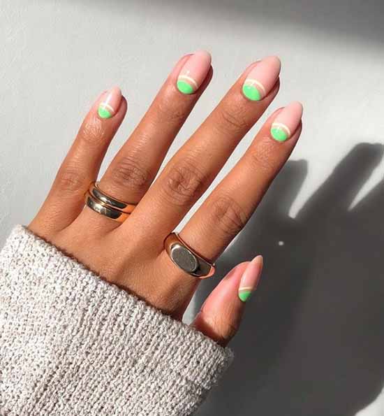 The main trends of manicure 2021: news, photos, review