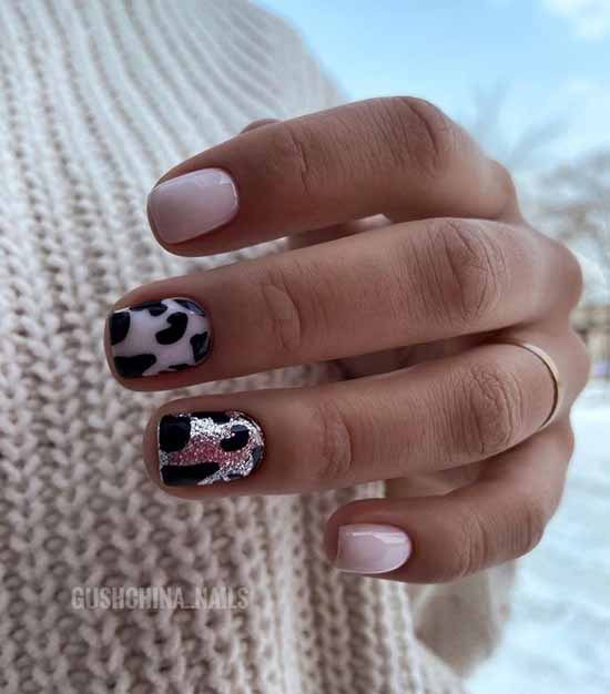 The main trends of manicure 2021: news, photos, review