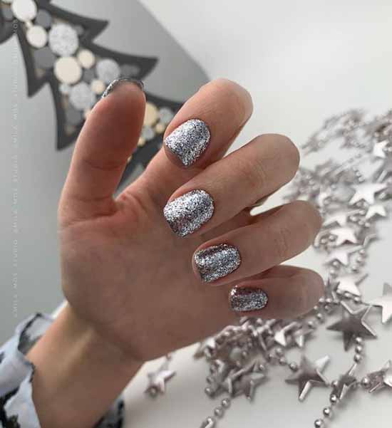 The main trends of manicure 2021: news, photos, review